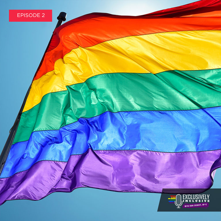 Episode 2: PrEP ping for Atlanta Pride 2019 Exclusively Inclusive