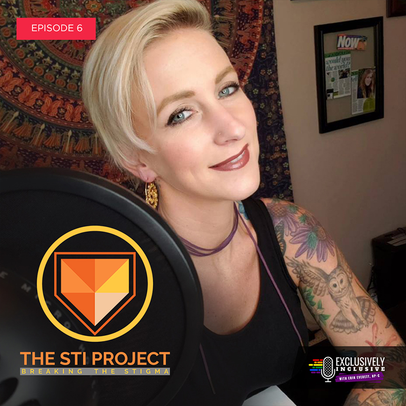 The STI Project with Jenelle Marie Pierce