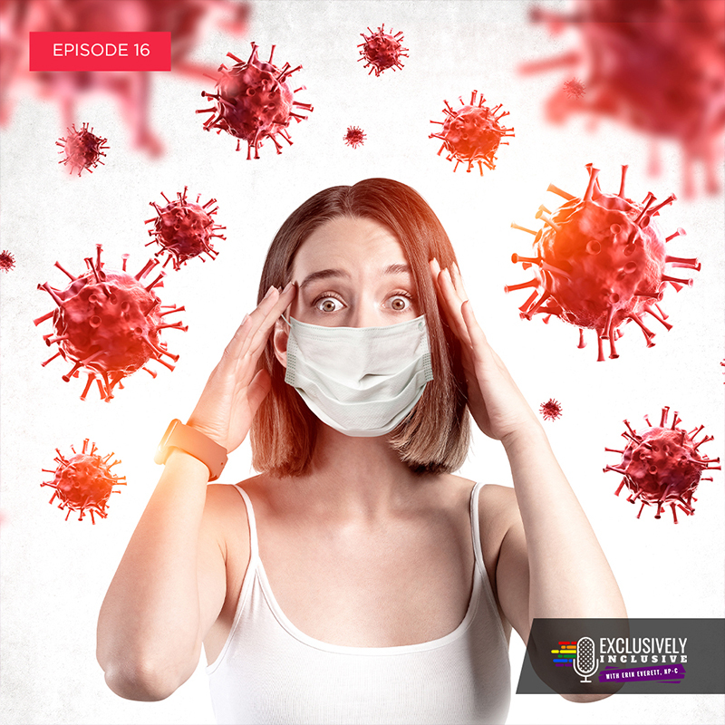 Healthcare & Self Care During Coronavirus (COVID-19) Pandemic