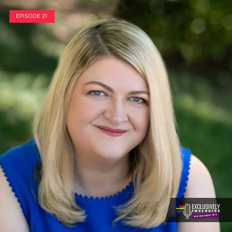 LGBTQ & Gender Therapy with Katie Leikam, LCSW