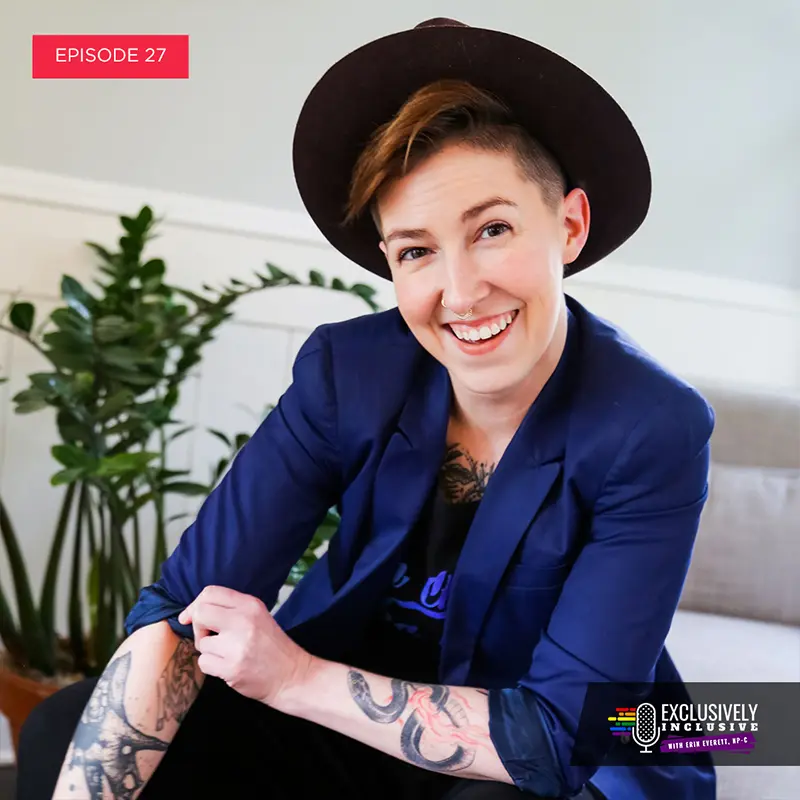 Sexual & Gender Identity Transition Coaching with Rae McDaniel, LCPC